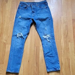 Levi's 501 Skinny